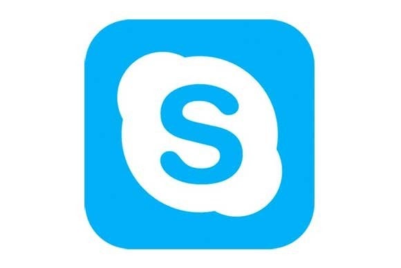 close skype app in iphone