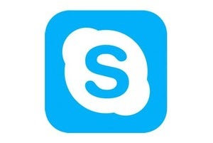 skype ios logo