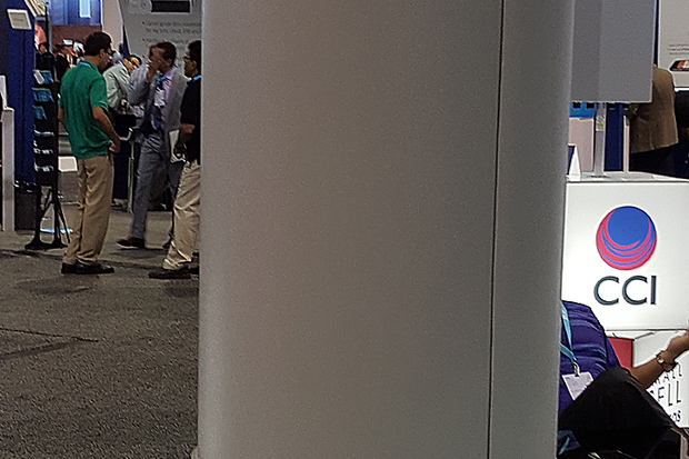 small cell transmitter