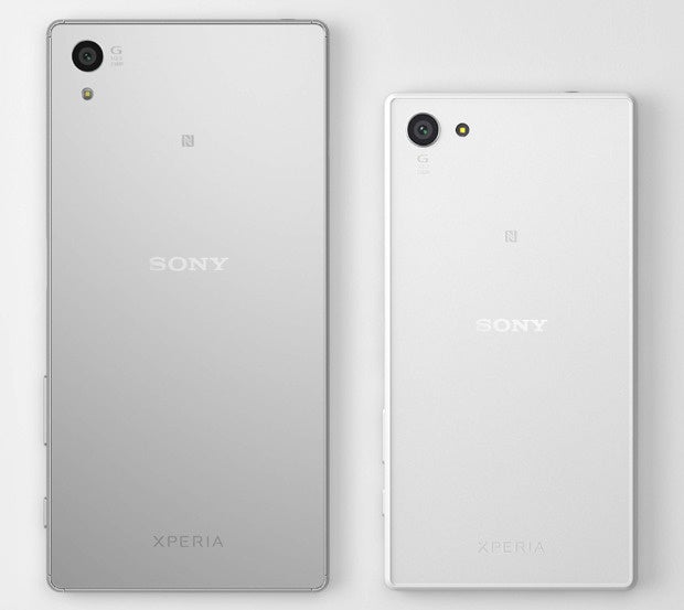 Как обновить андроид на sony z5 compact