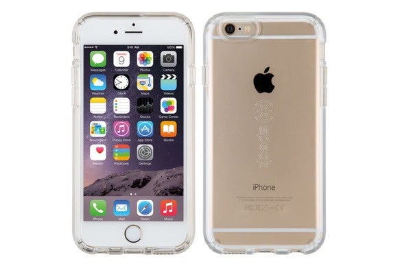 speck candyshellclear iphone