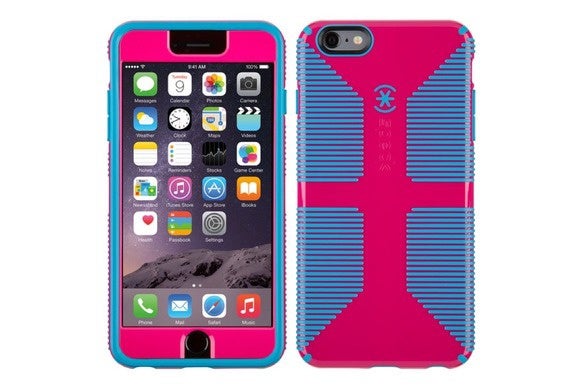 speck gripfaceplate iphone