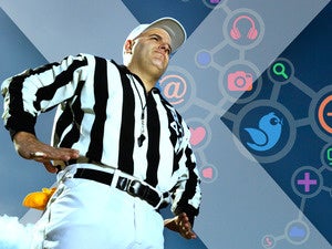 Social media bans in college sports offer lessons for enterprises