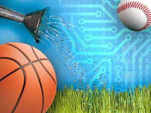 Big sports teams look to small startups for tech edge