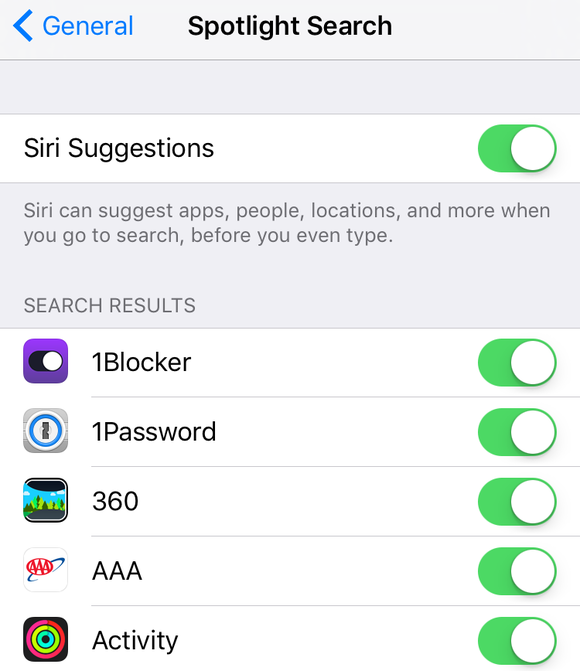 spotlight ios9 preferences