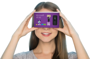 Microsoft VR Kit