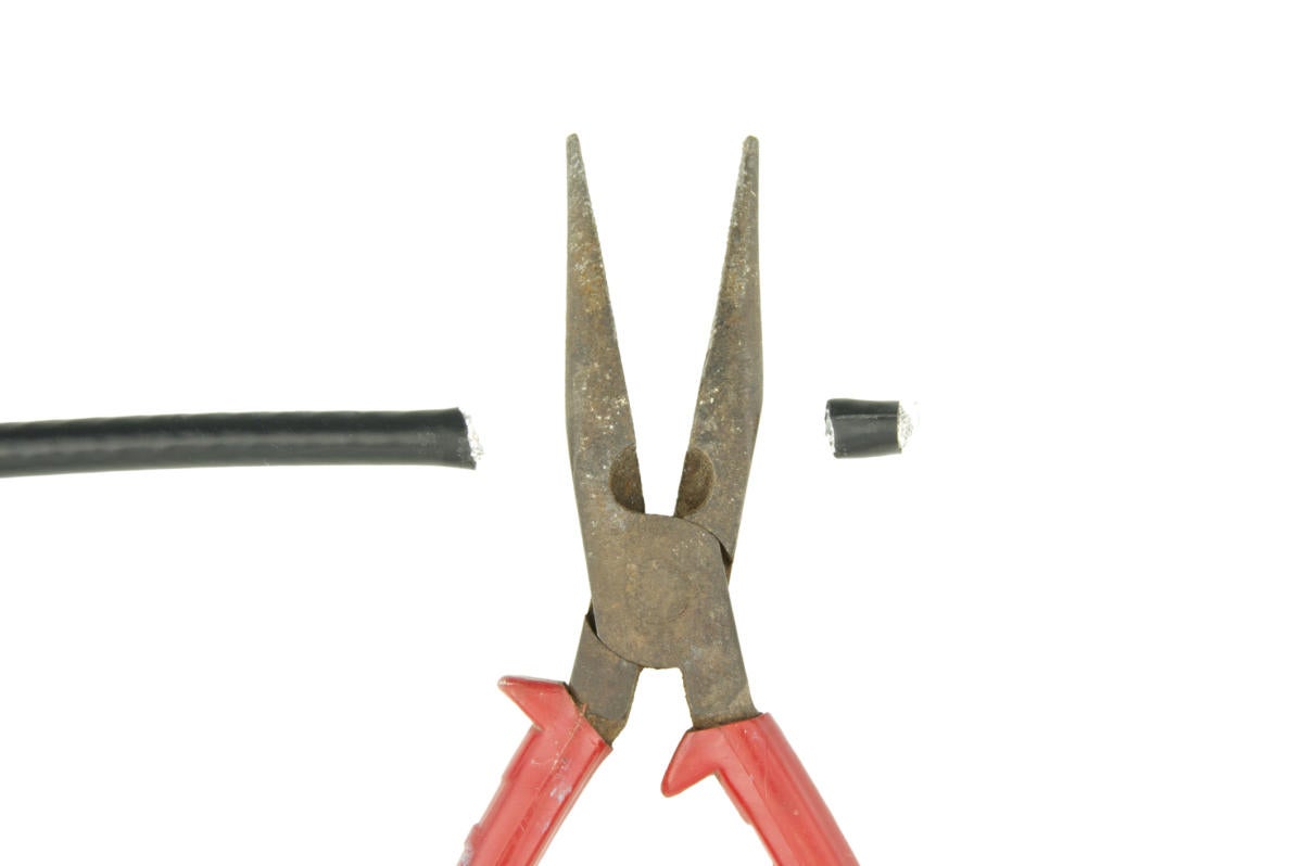 Cord cutting