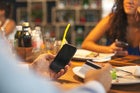 Store your corporate card on an iPhone? Uh-oh
