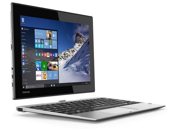 toshiba click 10