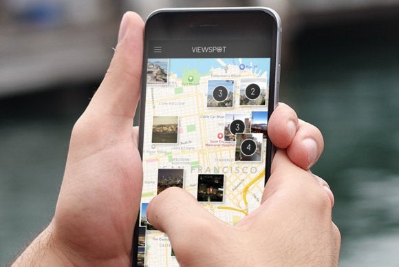 viewspot ios app