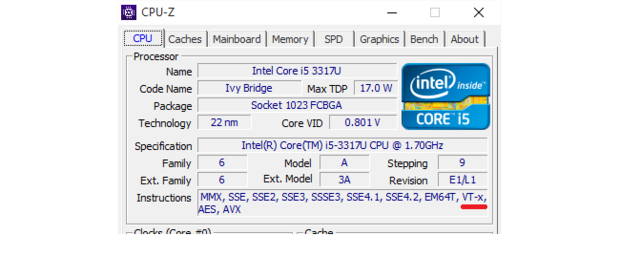 CPU-Z