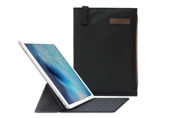 waterfielddesign dash ipad