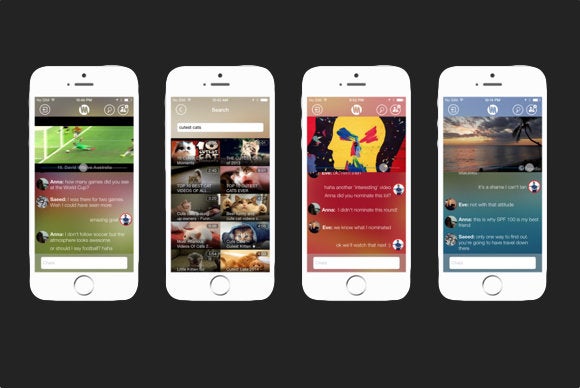 wemesh app