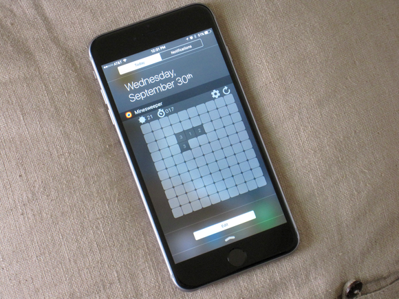 widget games