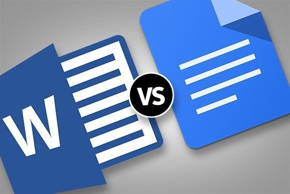 microsoft word vs word