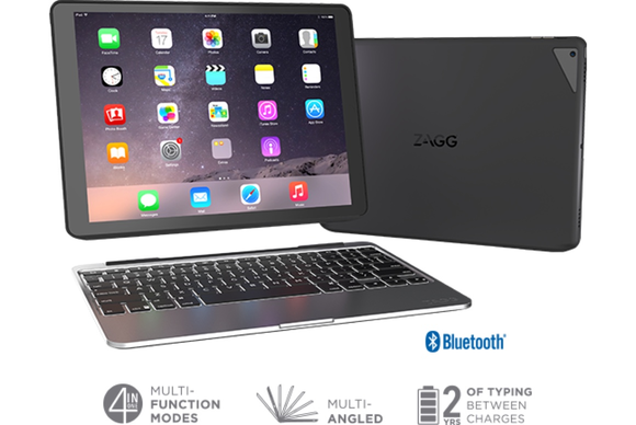 zagg slimbook ipad
