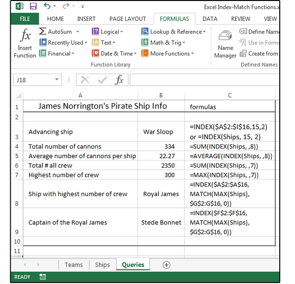 04 norringtons pirate ship info