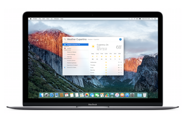Apple, Mac, macOS, OS X, Spotlight Search
