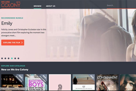 WeAreColony.com