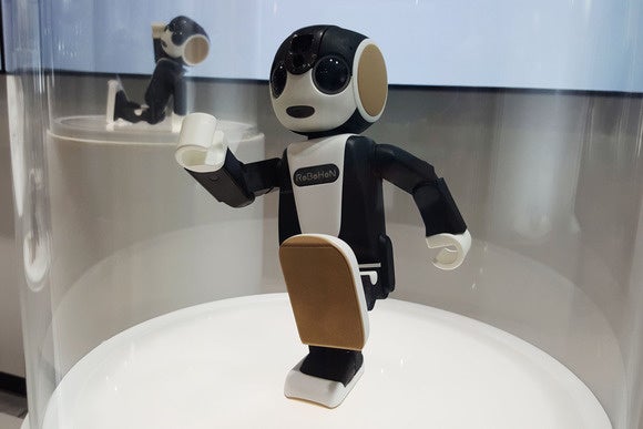 Sharp Robohon