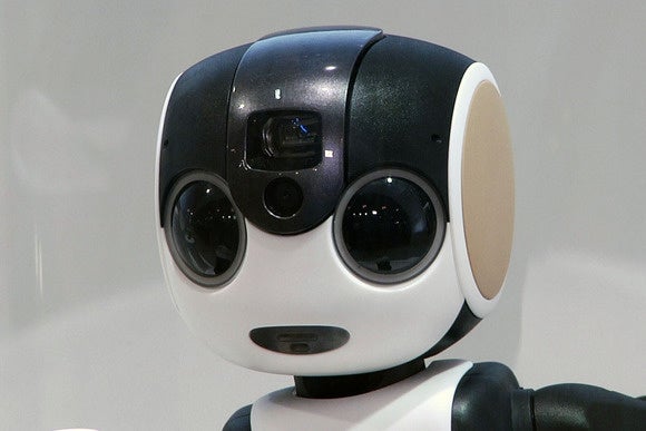 Sharp's Robohon Is A Cute Little Robot That Doubles As A Phone | PCWorld