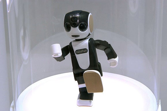 Sharp's Robohon Is Both A Cute Robot And A Smartphone | Network World