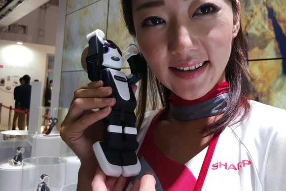 Sharp Robohon