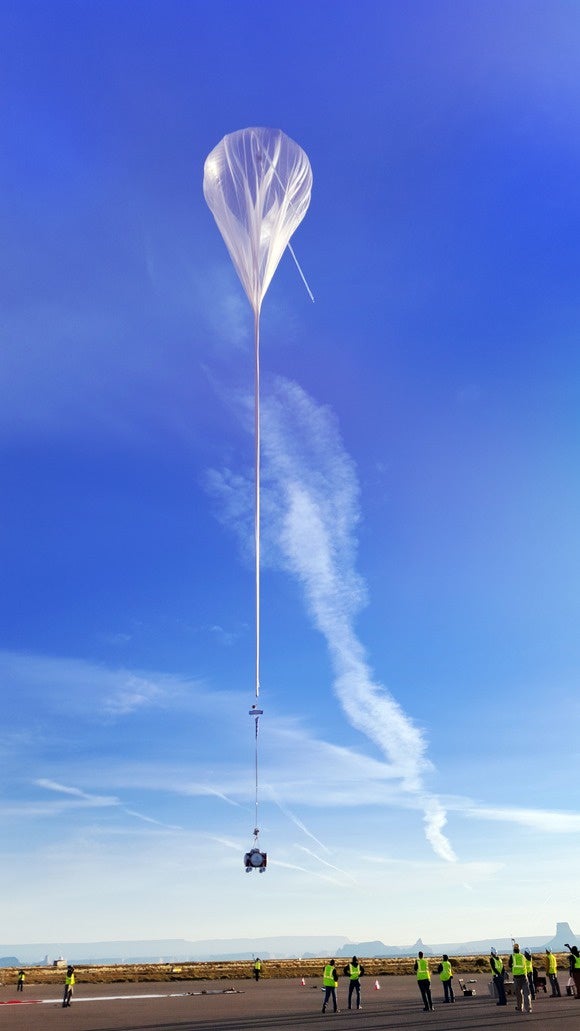 151026 worldview balloonlaunch