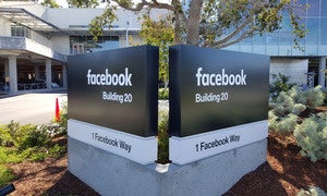 facebook stock headquarters building