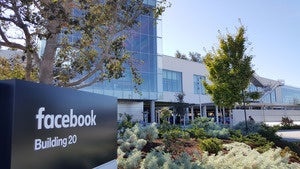 facebook stock headquarters building