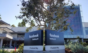 facebook stock headquarters building
