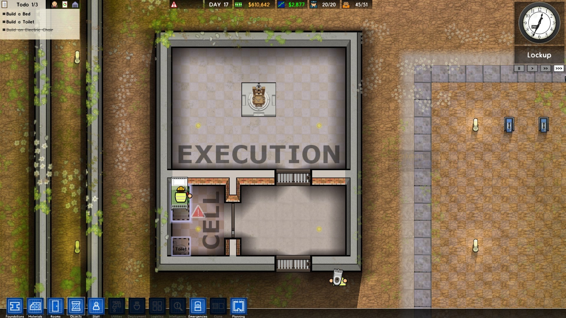 Prison architect pc