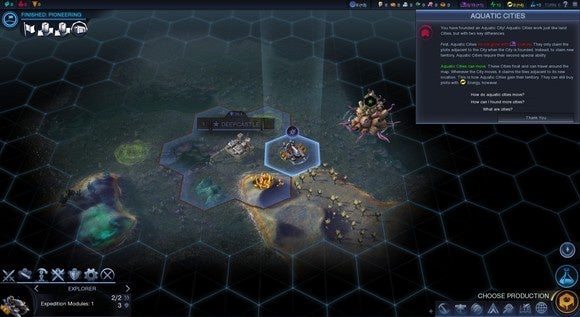 Civilization: Beyond Earth - Rising Tide