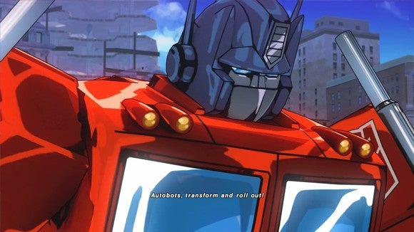 Transformers: Devastation