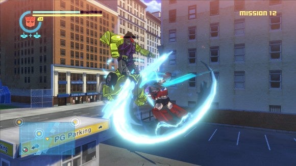 Transformers: Devastation