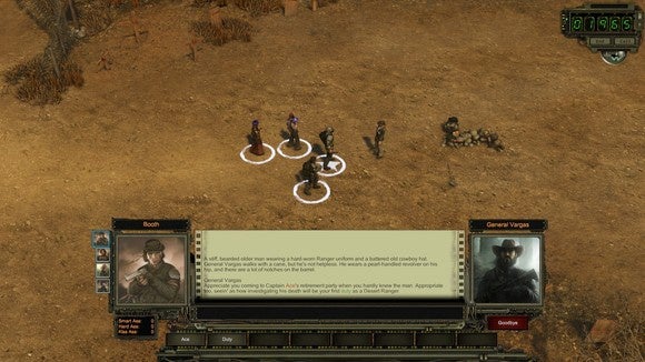 Wasteland 2: Director’s Cut