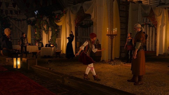 The Witcher 3: Hearts of Stone