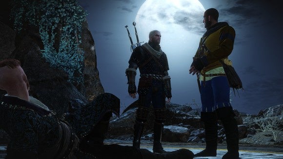 The Witcher 3: Hearts of Stone