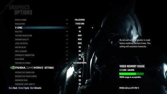 Batman: Arkham Knight