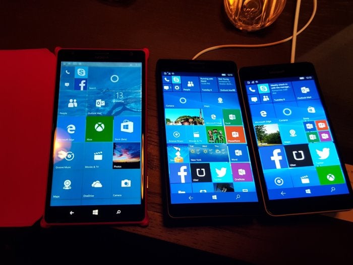 Lumia 1520 Lumia 950XL Lumia 950