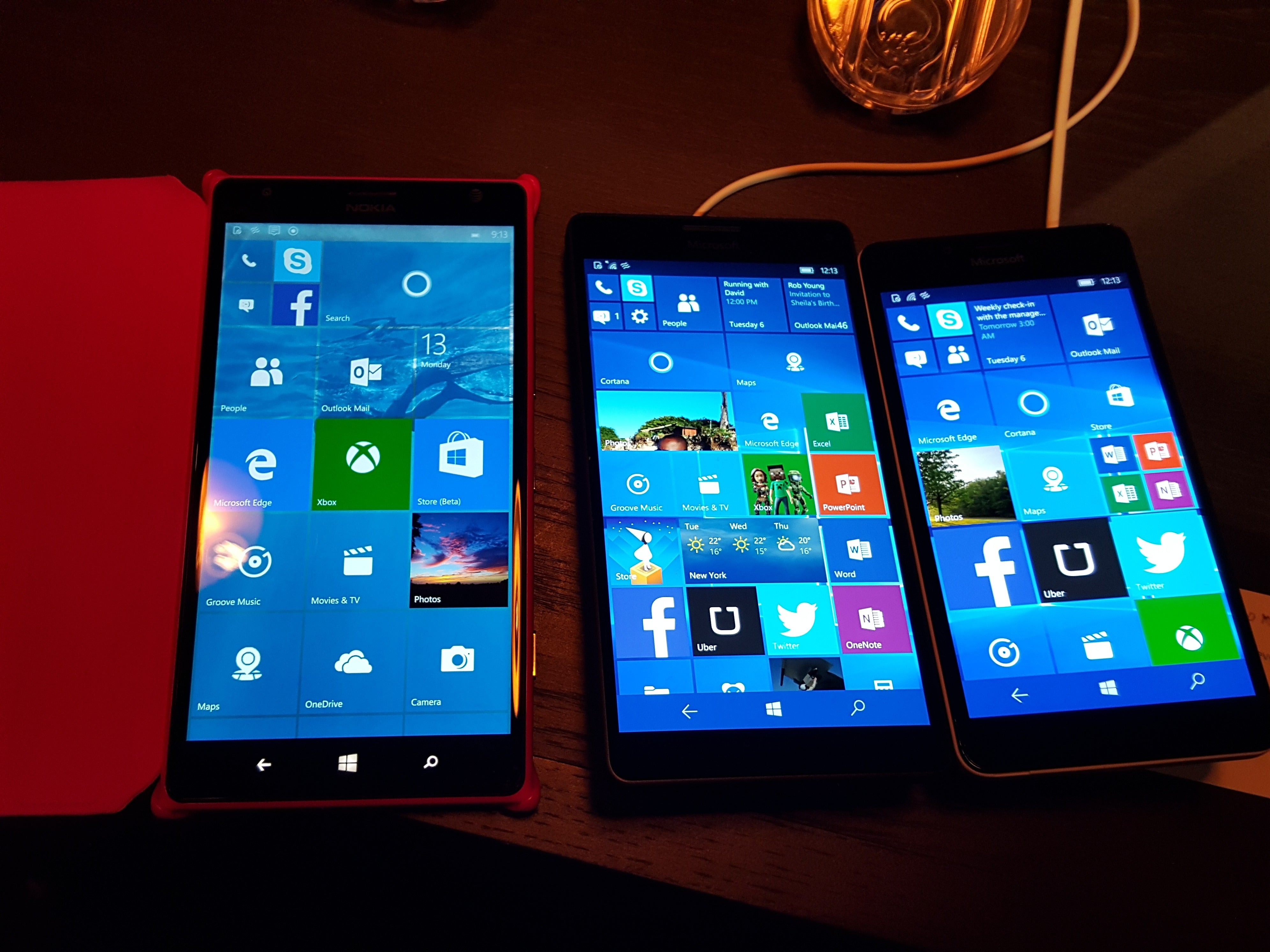 Hands On Yes Windows Phone Fans The Lumia 950XL Is Your Long awaited 