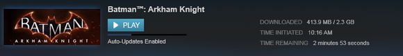 Batman: Arkham Knight