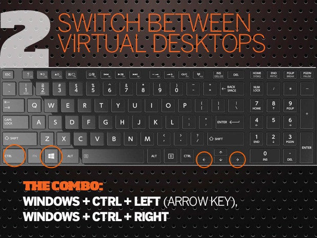 10 Keyboard Shortcuts To Use Windows 10 Like A Pro CIO