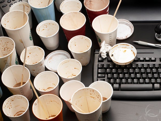 Curb Caffeine