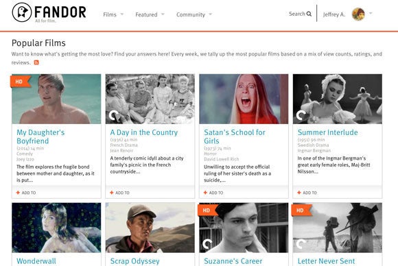 Fandor.com