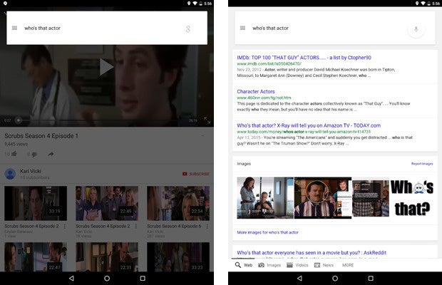 Android 6.0 Google Now on Tap (7...)