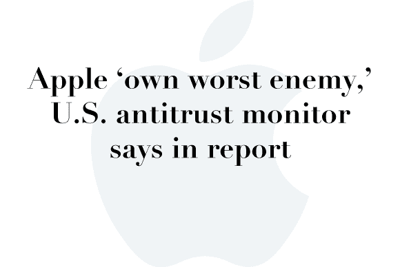 apple antitrust