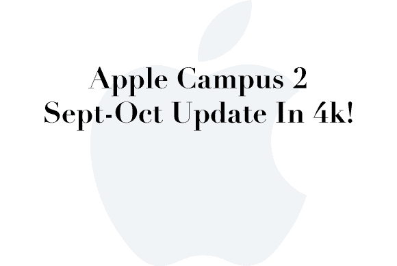 apple campus 2 sep update