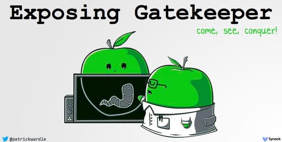apple gatekeeper