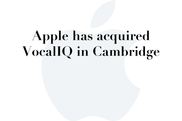 apple vocal iq